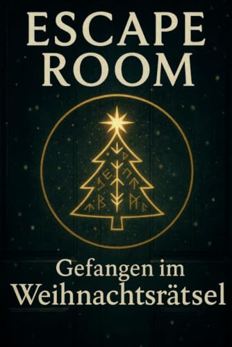 Escape Room: Gefangen im Weihnachtsrätsel