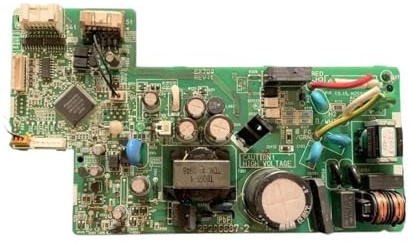 Ouyniei Applicable to Placa de Control Unidad Interior for Aire Acondicionado - Repuestos PCB (2P206687-1/2/6)
