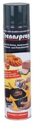 1 x 600ml Boyens Back Trennspray - Zum Grillen, Braten & Backen - Antihaftspray, Non Stick Spray für Grillroste, Plancha und Teppenyaki Grills, Sandwich Maker, Kontaktgrill, Back- und Auflaufformen