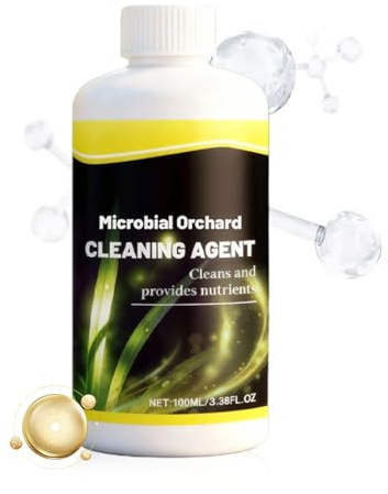 Mppchhn Fertilizzante per Agrumi - 100 ml Nutriente Vegetale Liquido per Fogliame Lussureggiante,Fertilizzante per Giardino,per Arancio Limone Lime Avocado Pesco Banano