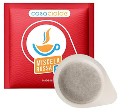 Casa Cialde - Cialde Miscela Rossa Aroma Intenso Cremoso 200