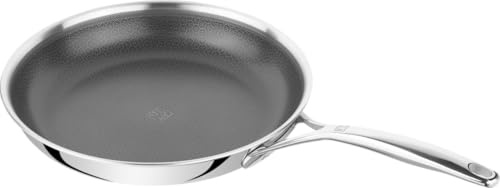 ZWILLING Peak Bratpfanne 30 Cm 18/10 Edelstahl, Silber