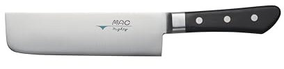 MAC Knives Japanese Series Couperet à légumes professionnel 16,5 cm (Mju-65)
