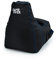 Game Over Soul Reaper Video Gaming Bean Bag Chair | Indoor Living Room | Side Pockets for Controllers | Headset Holder | Ergonomic Design for the Dedicated Gamer