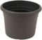 Siena Garden Topf Cilindro anthrazit 45cm