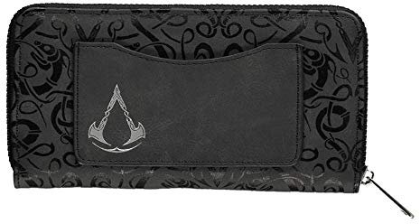 Difuzed Assassin's Creed Valhalla - Ladies Zip Around Wallet