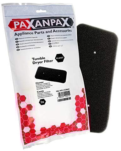 Paxanpax PLD507, Compatible Tumble Dryer Filter Hoover Candy EVO, VHC, DYC Series