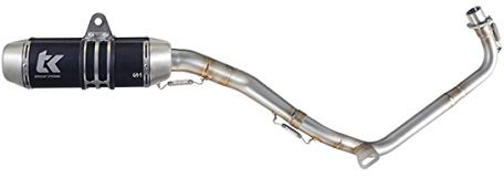 Auspuff PIT BIKE IMR 190 GP (Version 2019)