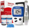 sinocare Blutzuckermessgerät, Zuckermessgerät Blood Sugar Monitor (mg/dl) inkl. 50 Teststreifen, Blutzuckers Blutzuckerkontrolle (Safe Accu2)