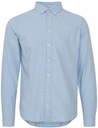 Casual Friday Men's Cfanton Ls Bd Fil Shirt