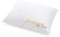 Hanskruchen Premium de Luxe Trösterchen Daunenkissen 50x60 cm - Made in Germany Daunen Kuschelkissen aus 100% Baumwolle - 90% Daunen 10% Federn Kopfkissen für Allergiker
