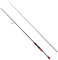 Delphin RedCode 213cm 2-7g Ultra Light Spinnrute Angelrute
