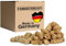 FABRIKVERKAUF (3/5/10/20kg) Encendedor ecológico para chimeneas y barbacoas - Lana de leña, Pastillas de Encendido - Chimenea, Estufa, Fuego, Fogatas (6 x 400 g / 6 x 32 Piezas)