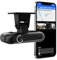 Truview GPS 4G Dual Dashcam -Smart dash camera combining with all-in-one telematics features with live HD video GPS tracking