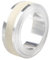 DAMET Manuelles 3D-Stempelband aus Aluminium, Ersatzteil für Hersteller von Metalletiketten, selbstklebend, kompatibel mit Etikettenherstellern DYMO M1011/M11-1, Rolle, 12 mm x 3,65 m