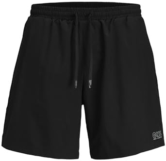 JACK & JONES Male Shorts Sport Shorts CNZ