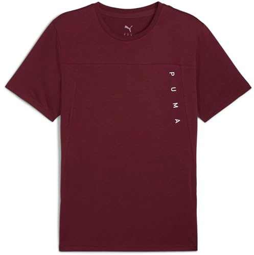 Puma Unisex M Tad Tech Triblend Tee T-Shirts (1er Pack)