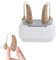 JYYRC Dispositivi audio ricaricabili per adulti e anziani con base di ricarica, 4 modalità di utilizzo,Volume regolabile,Ricarica rapida/Sound Device