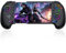 HASACOOL Controlador de teléfono móvil para iPhone, controlador para Android con efecto reverberación, mando de smartphone, compatible con Xbox Cloud/MFi Apple Arcade/Call of Duty/Roblox (negro)