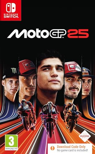 MotoGP™25 (Nintendo Switch)
