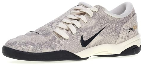 Nike Damen WMNS T90 Se Sneaker, Pale Ivory Black Pale Ivory Black, 43 EU