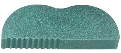 Krmoau Nettoyant pour rayures en acier inoxydable – Polissage en acier inoxydable – Bloc de nettoyage pour bouilloire, casseroles, ustensiles de cuisine, robinets de salle de bain, évier, surfaces