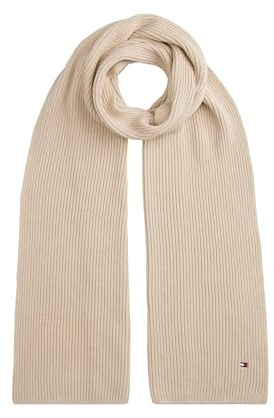 Tommy Hilfiger TH FLAG PIMA COTTON CASH SCARF - OS