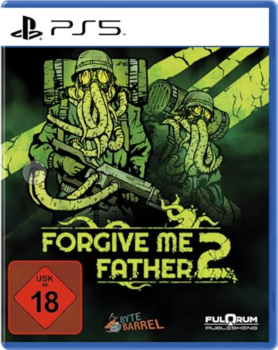 Forgive Me Father 2 - [Playstation 5]