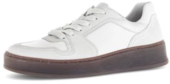 Gabor Damen Low-Top Sneaker, Frauen Sneaker