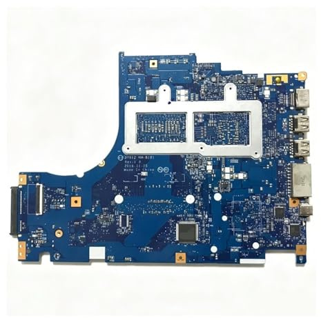 NM-B191 Mainboard with i5-7300HQ i7-7700HQ CPU GTX1050/1050Ti GPU Passend for Lenovo Legion Y520-15IKBN R720-15IKBN Laptop Motherboard(I7-7700 GTX1050Ti 4G)