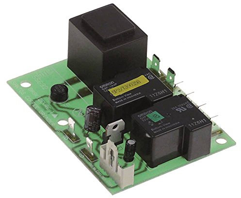 Santos Platine pour moulin à café Nr55 pour doseur 220/240 V Longueur 98 mm Largeur 72 mm