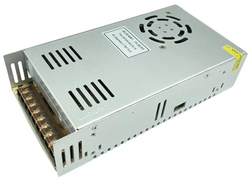 Lianshi 36V 10A 360W Universal Schaltnetzteil geregelter Transformator Kurzschluss und Überstromschutz AC100-260V