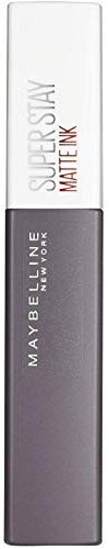 2 x Maybelline New York Superstay Matte Ink Liquid Lipstick - 90 Huntress