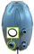 Headseal. com Premium Spa Piezas de repuesto: Compatible con Bestway Lay Z Spa SaluSpa AirJet - Bombas de calentador en forma de huevo, sellos y juntas - Garantiza un alto rendimiento (sello A)