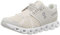 On Cloud 5 Damen-Sneaker, Perle/Weiß, 36 EU