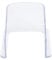 GOTOTOP Doorbell Rain Cover,Transparent Doorbell Cover Waterproof Cover for Camera, Lock, Button & Door Bell