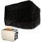 Jagowa Toaster Cover - Dust-Proof, Waterproof 4 Slice Bread Machine Protector for Home Kitchen - Washable Bakeware