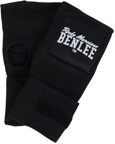 BENLEE Boxhandschuh-Bandagen (1 Paar) FIST JUNIOR one size, Black