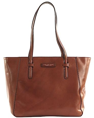 The Bridge Diana Schultertasche Leder 30.5 cm