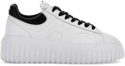 Hogan Sneakers H-Stripes (HXW6450FC60LE90001, Sistema Taglie Calzature EU, Adulto, Donna, Numero, Media, 38)