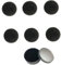 HONMEET Limpieza Brochas Maquillaje Esponja De Maquillaje Esponja De Limpieza Juego De Limpiador Suministros De