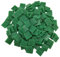 BTMIEY 500 g Quarz-Mosaikfliesen, 2 cm, mehrfarbige Mosaik-Steine für DIY-Mosaikherstellung, Handwerk, Hobby, Kunst, Heimdekoration, Wanddekoration (grün)