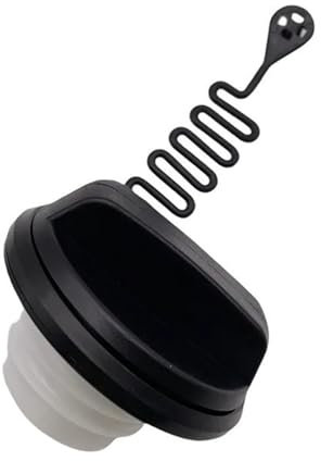 VVBNIN Kompatibel Mit Ford Für Transit Mk8 2014–2019 Für Fiesta Mk5 2001–2008 1580852 Kraftstofftank-Einfülldeckel Ersatz-Autoteilemontage Tankdeckel Kraftstoff