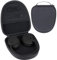 RIYADAone Duro Viaggio Caso Custodia Compatible con Sony WH-CH520/WH-CH720N/WH-1000XM5/WH-CH510/WH-XB910N/WH-XB900N/WH-CH710N Cuffie Noise Cancelling (Nero)