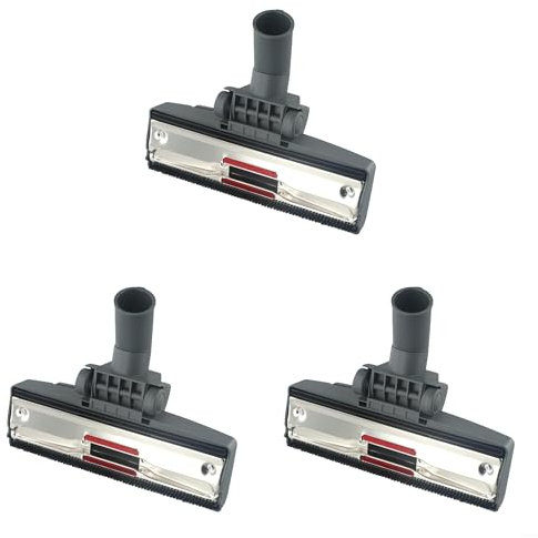 QOXEZY Cabezal de cepillo versátil para aspiradora de 35 mm con cerdas retráctiles para suelos duros y alfombras, diseñado para Hoover y para VAX(3)