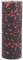 OSOLADY Portable Yoga Roller Für Muskelmassage Hochdichter Schaumstoffroller Für Fitness Und Selbstmassage Leicht Und Kompakt Für Unterwegs Effektive Schmerzlinderung Und