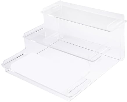 Flaroey Jewelry Stand Necklace Holder Display Shelves Models Crafts Display Stand Collection Model Storage Rack Organizer Large