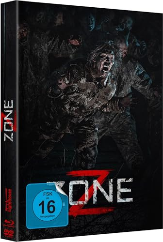 Z Zone Limited Mediabook [Blu-ray]