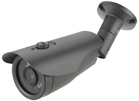 INKOVIDEO Überwachungskamera HD TVI 2MP 3,6mm Objektiv, Modell: TVI03