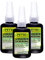 Petec_bundle 3X PETEC SCHRAUBENSICHERUNG SUPERFEST Kleber 50 G 93050